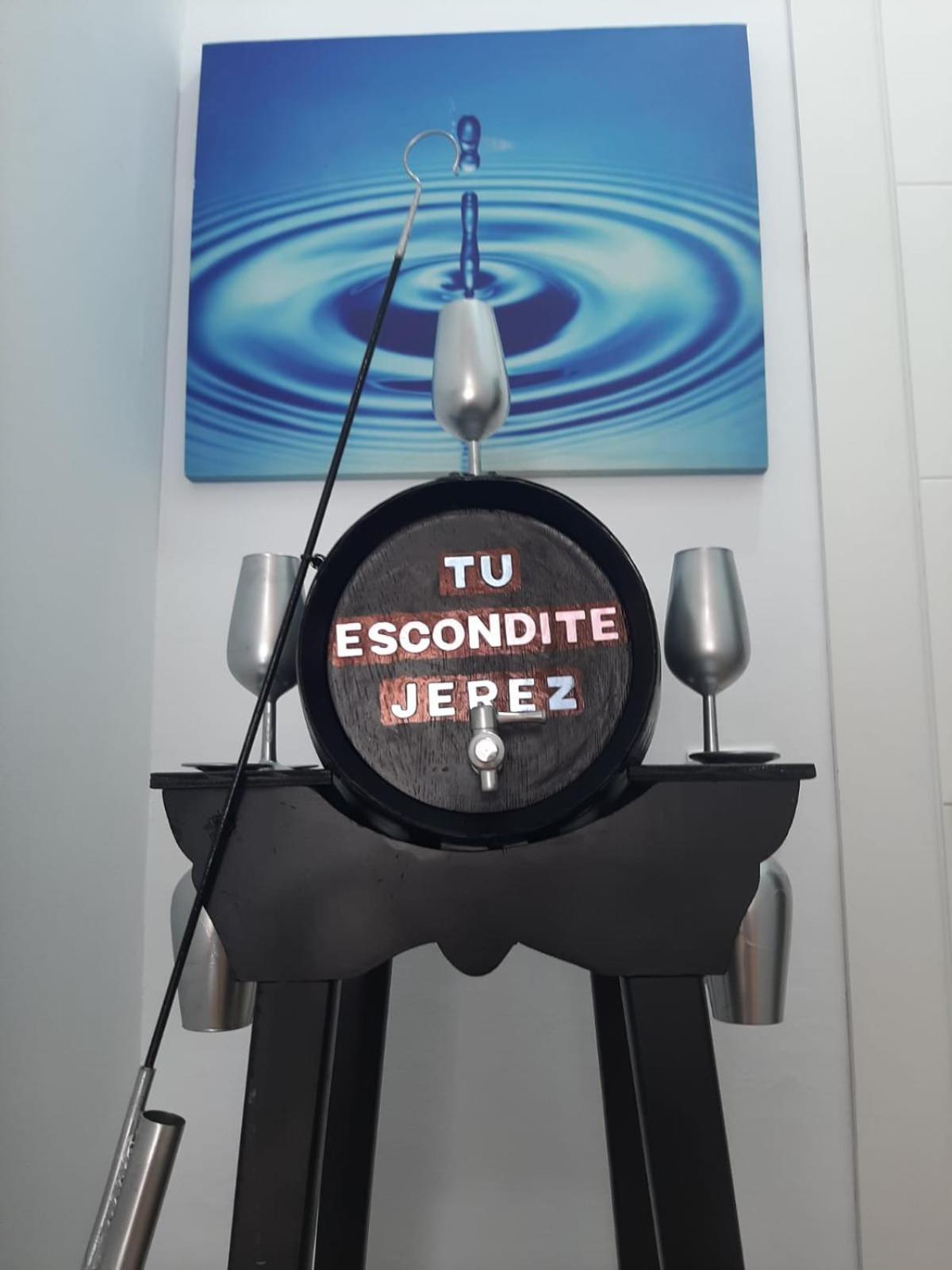 Tu Escondite Jerez de la Frontera Exterior foto